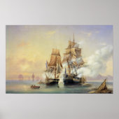 Russisch Cutter Mercury Poster (Voorkant)