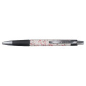 Russisch cyrillisch schrift pen (Achterkant)