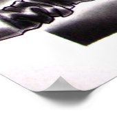 Russisch De Nutcracker Ballet Poster (Hoek)