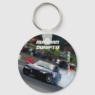 Russisch Dorifto, Silvia S15, drift Sleutelhanger