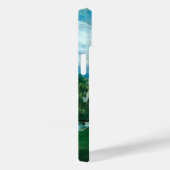 Russisch dorp Valentin Serov Case-Mate iPhone Case (Achterkant / Rechts)