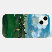 Russisch dorp Valentin Serov Case-Mate iPhone Case (Achterkant (horizontaal))