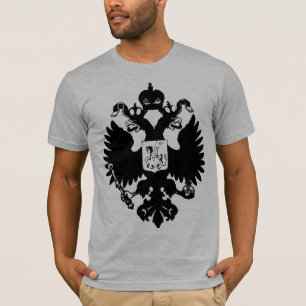 Russisch Dubbel T-shirt