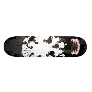 Russisch "Eagle Skateboard Deck"