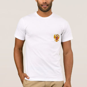 russisch embleem t-shirt