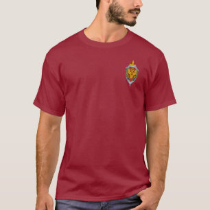Russisch FSB T-shirt