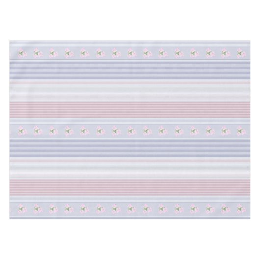 Russisch, gestreept, lappendeken tafelkleed (Voorkant (Horizontaal))