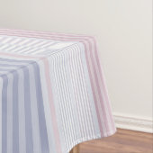 Russisch, gestreept, lappendeken tafelkleed (Voorbeeld)