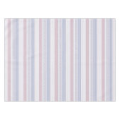 Russisch, gestreept, patchwork tafelkleed (Voorkant (Horizontaal))