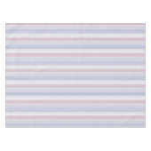 Russisch, gestreept, patchwork tafelkleed (Voorkant (Horizontaal))