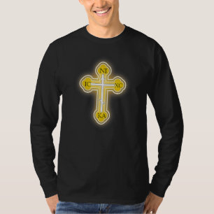 Russisch Grieks Christelijk geschenk Paasorthodox T-shirt