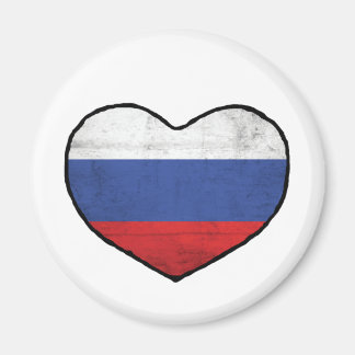 Russisch hart magneet