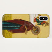 Russisch icoon van de Maagd Maria Case-Mate iPhone Case (Achterkant (horizontaal))