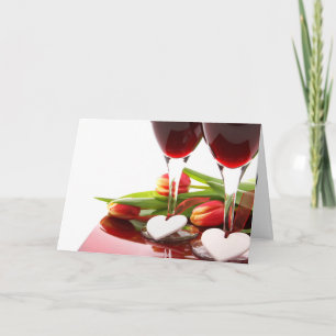 Russisch - Ik hou van jou Kaart