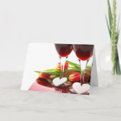 Russisch - Ik hou van jou Kaart (Voorkant)