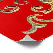 Russisch imperial Family Romanov Poster (Hoek)