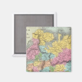 Russisch in Europa Magneet (Voorkant / Achterkant)