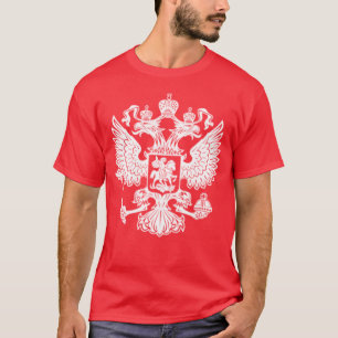 russisch_jas_van_wapenshirt t-shirt