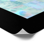 Russisch Jezus - Klassieke acrylplaat van Barbados Poster (Hoek)