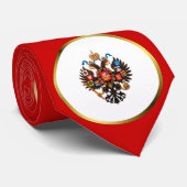 Russisch keizerlijk Stropdas (Opgerold)