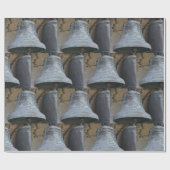 Russisch Klok foto inpakpapier, 30 in x 6 ft Cadeaupapier (Vlak)