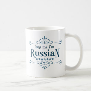 Russisch Koffiemok