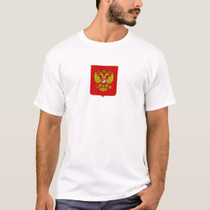 Russisch land wapen wapenschild symbool embleem vl t-shirt