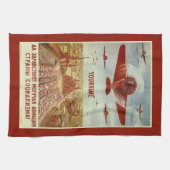 Russisch Luchtvaart aangepaste naam handdoek (Horizontaal)