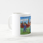 Russisch Metal-Ing Funny Mugs van Rick London Koffiemok (Voorkant links)