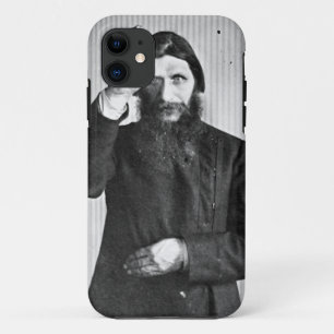 Russisch Mystic Grigori Yefimovich Rasputin Case-Mate iPhone Case