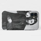 Russisch Mystic Grigori Yefimovich Rasputin Case-Mate iPhone Case (Achterkant (horizontaal))