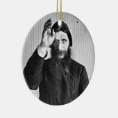 Russisch Mystic Grigori Yefimovich Rasputin Keramisch Ornament (Rechts)