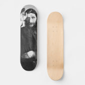 Russisch Mystic Grigori Yefimovich Rasputin Skateboard (Voorkant)