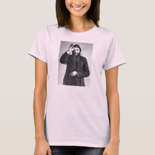 Russisch Mystic Grigori Yefimovich Rasputin T-shirt