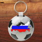 Russisch nationaal team sleutelhanger (Voorkant)