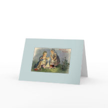  Russisch/Oekraïens Wenskaart