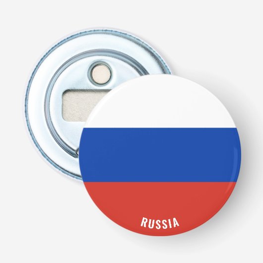 Russisch opener voor fijne patriottische flessen (Voorkant)