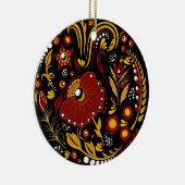 Russisch Ornament (Rechts)