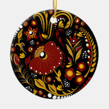 Russisch Ornament