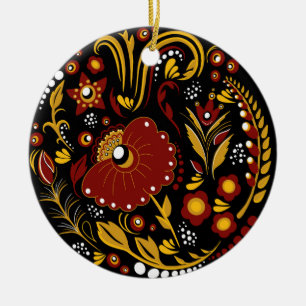 Russisch Ornament