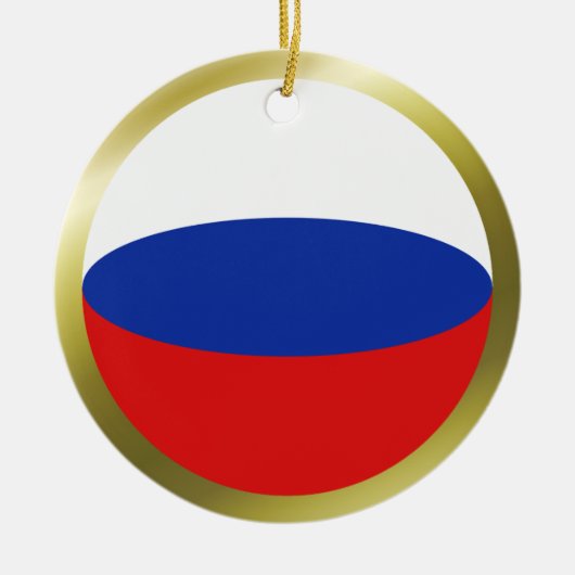 Russisch Ornament (Voorkant)