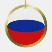 Russisch Ornament (Achterkant)