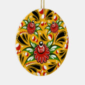 Russisch Ornament (Rechts)