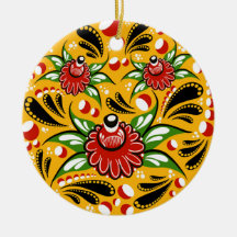 Russisch Ornament