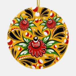 Russisch Ornament