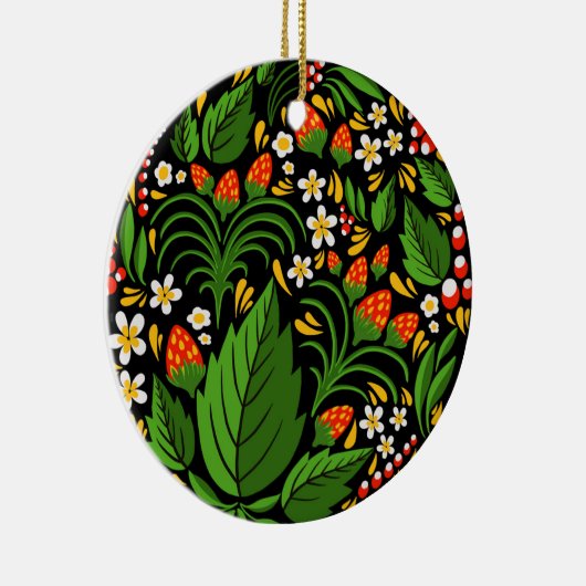 Russisch Ornament (Rechts)