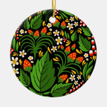 Russisch Ornament