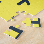 Russisch-orthodox kruis legpuzzel (Zijkant)