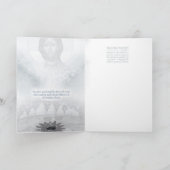 Russisch-orthodox Wenskaart Feestdagen Kaart (Binnen)