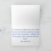 Russisch-orthodoxe Kaart (Binnen)